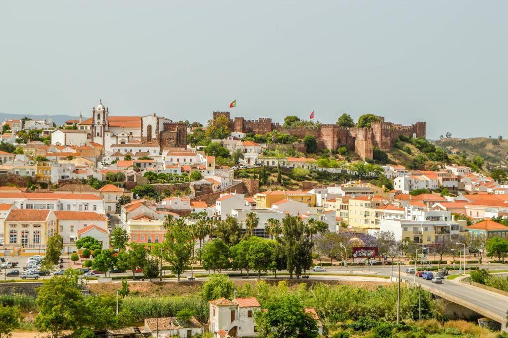Casa Da Eira - Private Villa - Pool - Free Wi-Fi - Air Con Silves Exterior photo